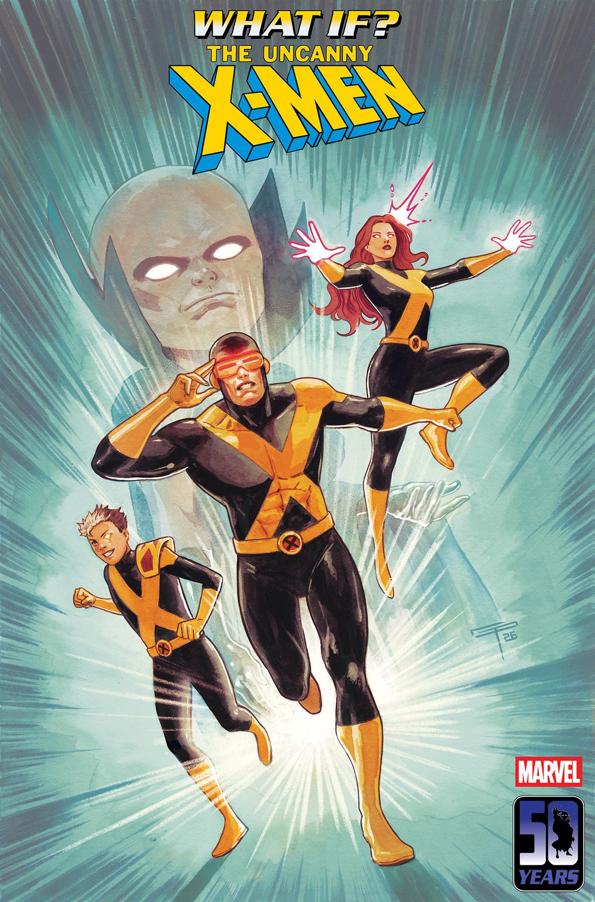 Stock Photo of  What If...? Uncanny X-Men #1 German Peralta Variant Marvel Comics Comics sold by Stronghold Collectibles of Acadiana Lafayette, LA