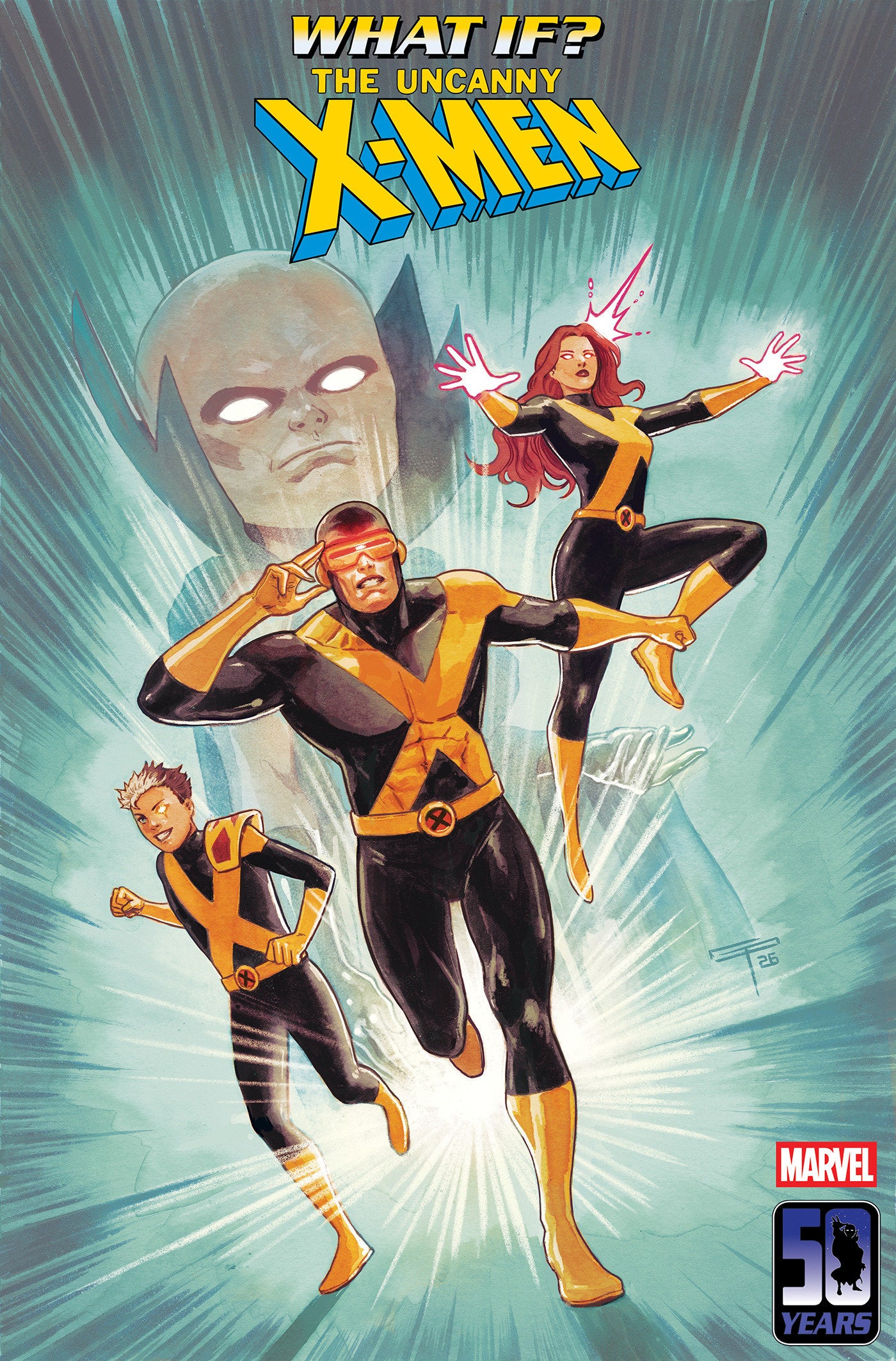 Stock Photo of  What If...? Uncanny X-Men #1 German Peralta Variant Marvel Comics Comics sold by Stronghold Collectibles of Acadiana Lafayette, LA