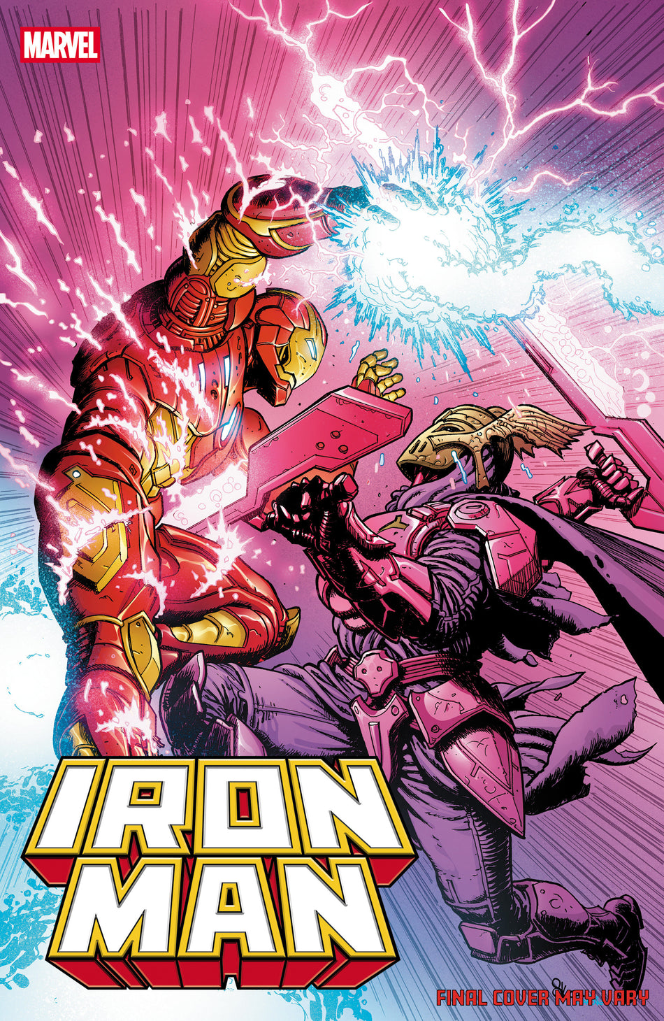 Stock Photo of  Iron Man #2 Steve Skroce Dreadknight Variant Marvel Comics Comics sold by Stronghold Collectibles of Acadiana Lafayette, LA
