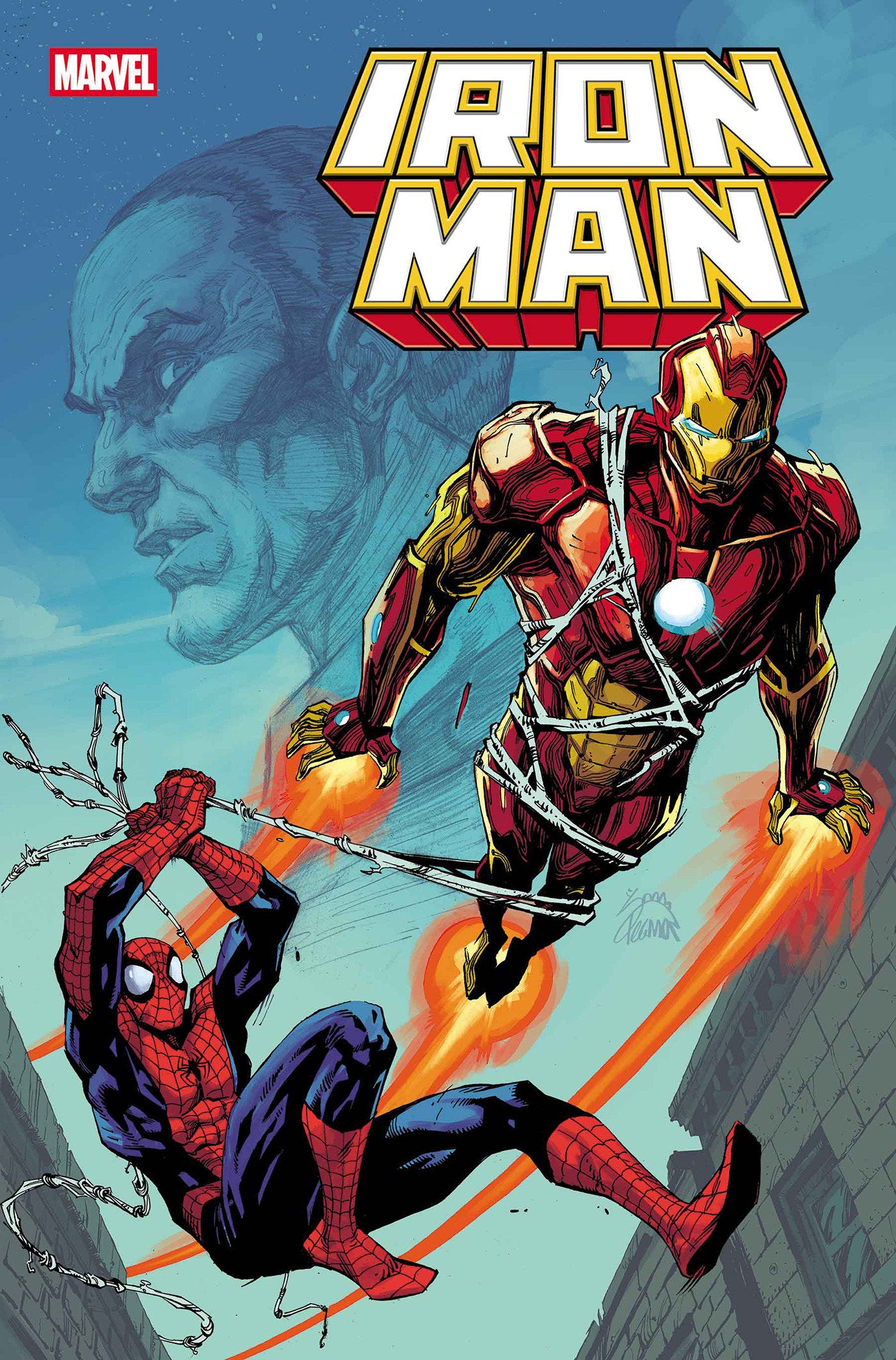 Stock Photo of  Iron Man #6 Marvel Comics Comics sold by Stronghold Collectibles of Acadiana Lafayette, LA