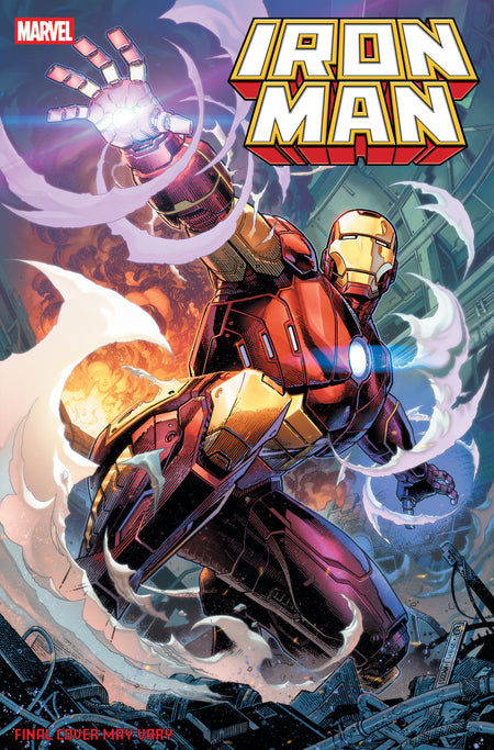 Stock Photo of  Iron Man #6 Jim Cheung Variant Marvel Comics Comics sold by Stronghold Collectibles of Acadiana Lafayette, LA