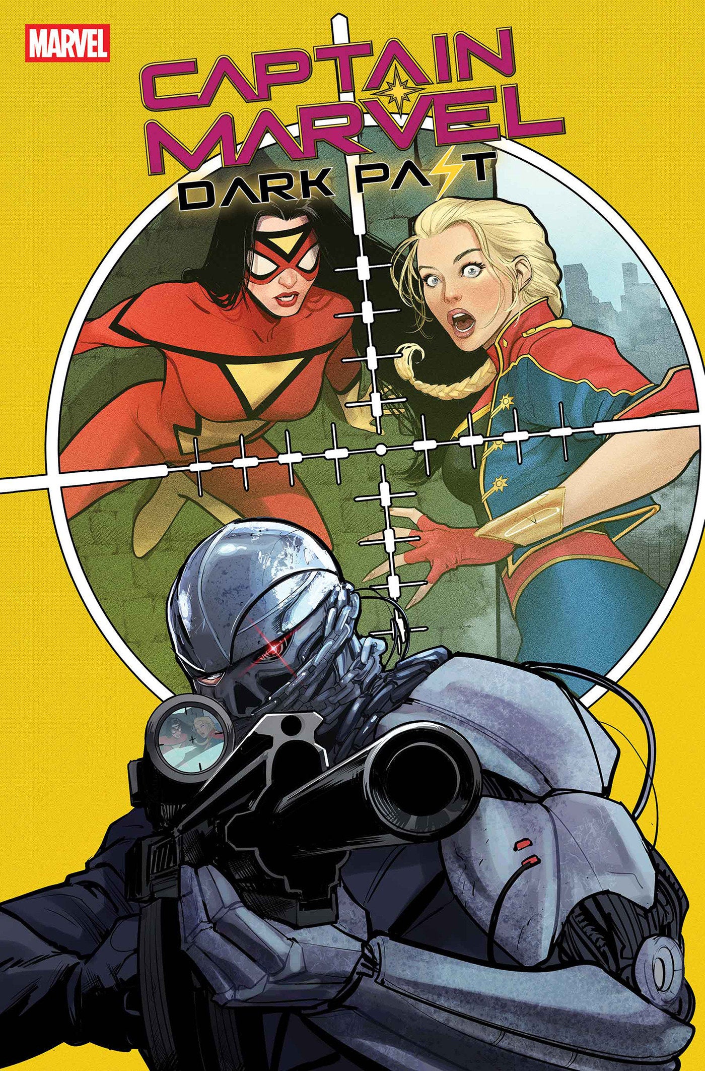 Stock Photo of  Captain Marvel: Dark Past #3 Marvel Comics Comics sold by Stronghold Collectibles of Acadiana Lafayette, LA