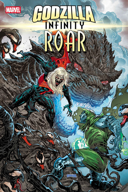 Stock Photo of  Godzilla: Infinity Roar #5 Marvel Comics Comics sold by Stronghold Collectibles of Acadiana Lafayette, LA