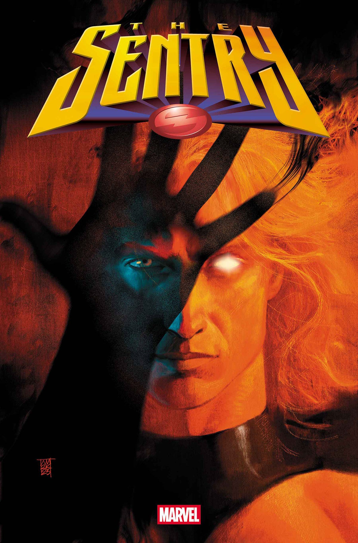 Stock Photo of  Sentry #1 Marvel Comics Comics sold by Stronghold Collectibles of Acadiana Lafayette, LA