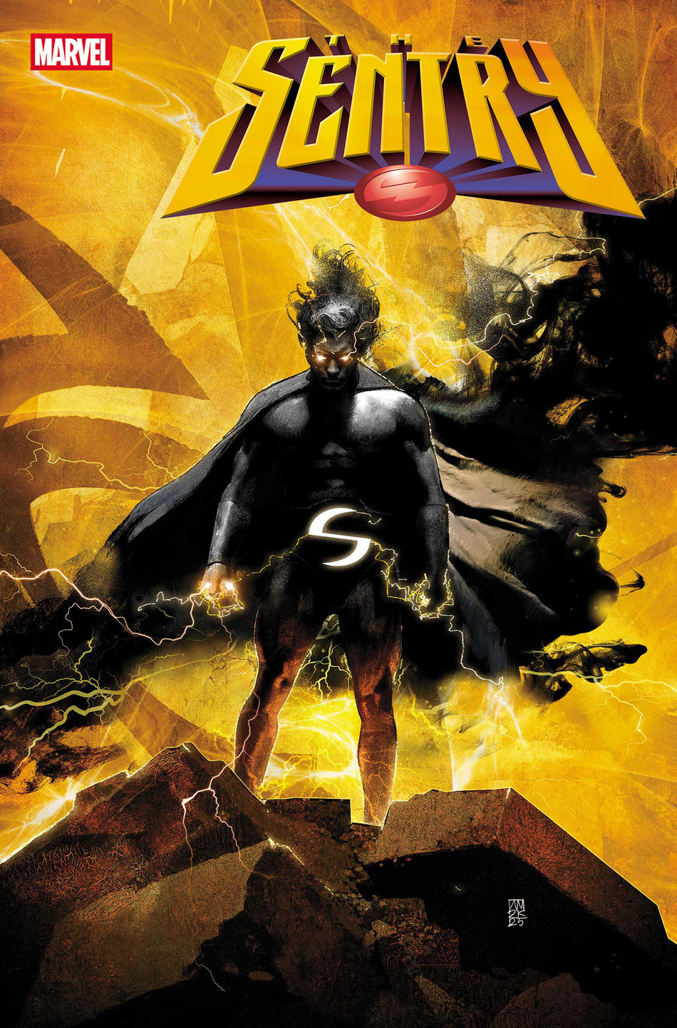 Stock Photo of  Sentry #3 Marvel Comics Comics sold by Stronghold Collectibles of Acadiana Lafayette, LA