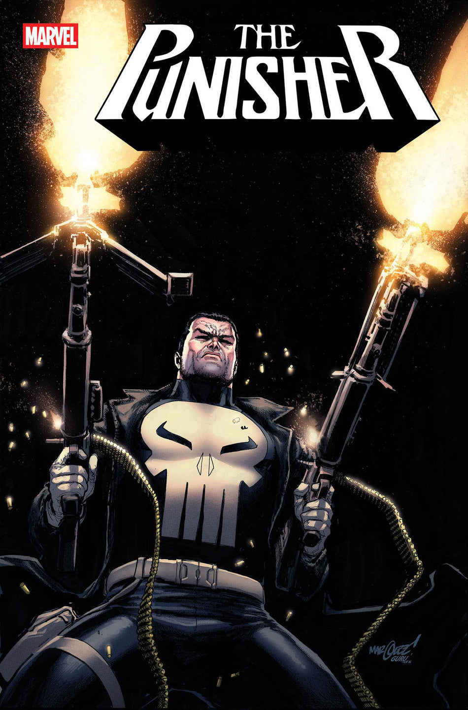 Stock Photo of  Punisher #1 Marvel Comics Comics sold by Stronghold Collectibles of Acadiana Lafayette, LA
