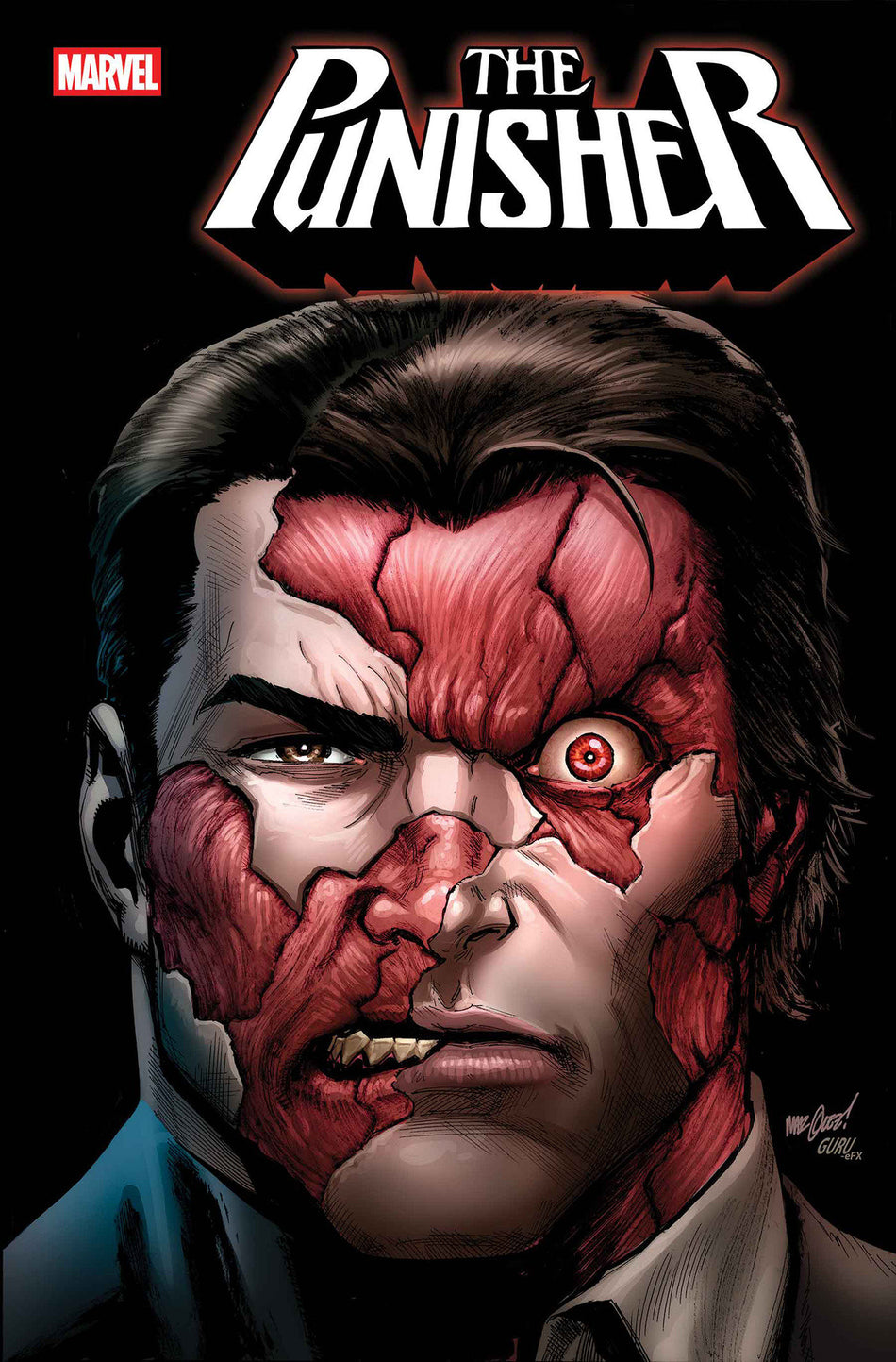 Stock Photo of  Punisher #2 Marvel Comics Comics sold by Stronghold Collectibles of Acadiana Lafayette, LA