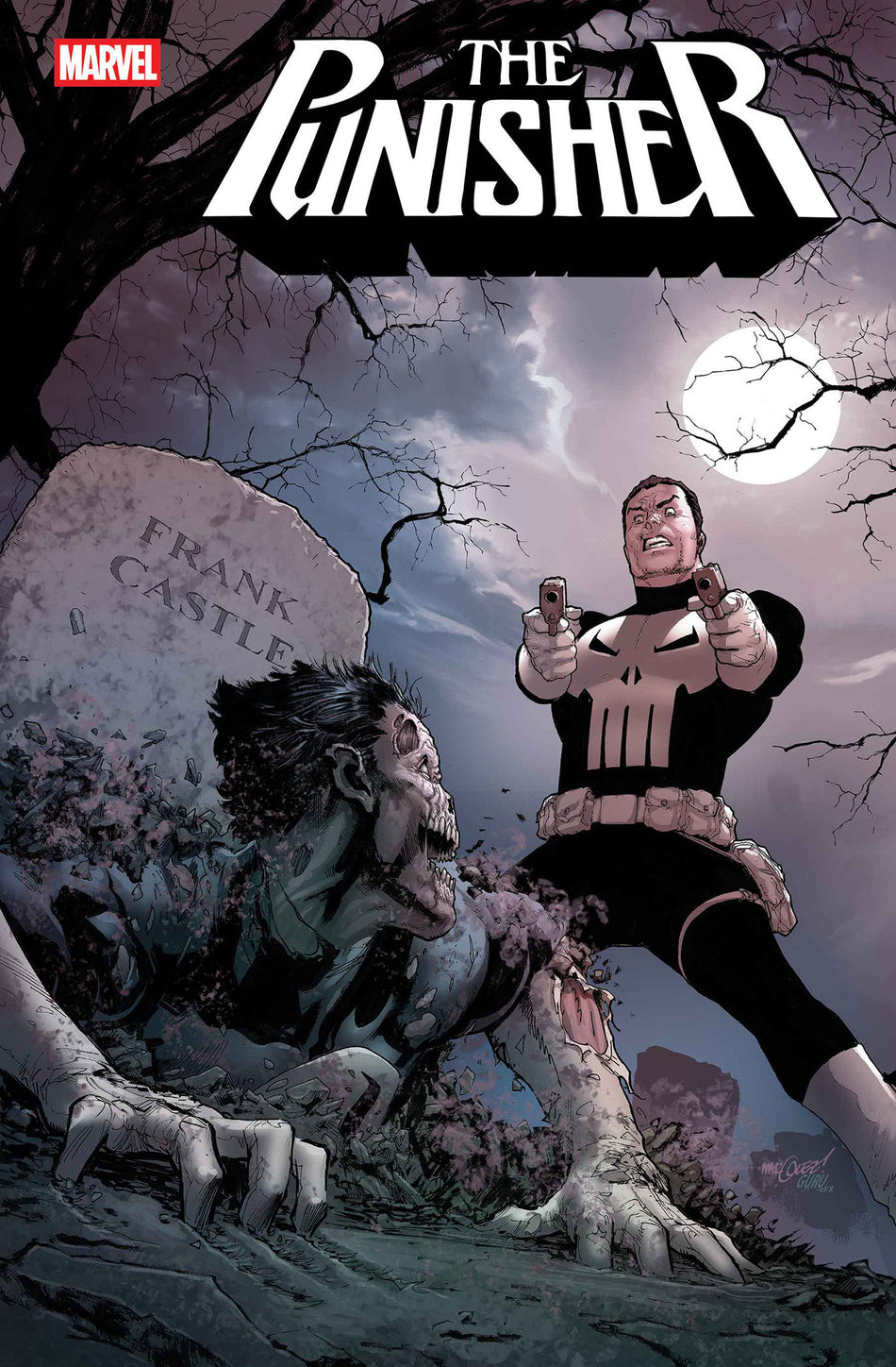 Stock Photo of  Punisher #3 Marvel Comics Comics sold by Stronghold Collectibles of Acadiana Lafayette, LA