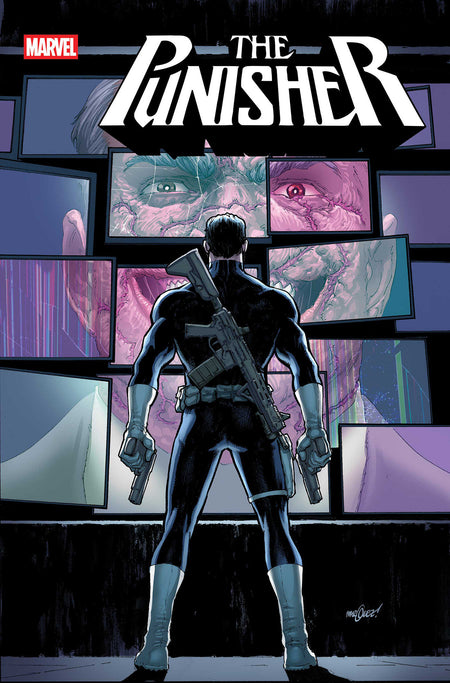 Stock Photo of  Punisher #4 Marvel Comics Comics sold by Stronghold Collectibles of Acadiana Lafayette, LA