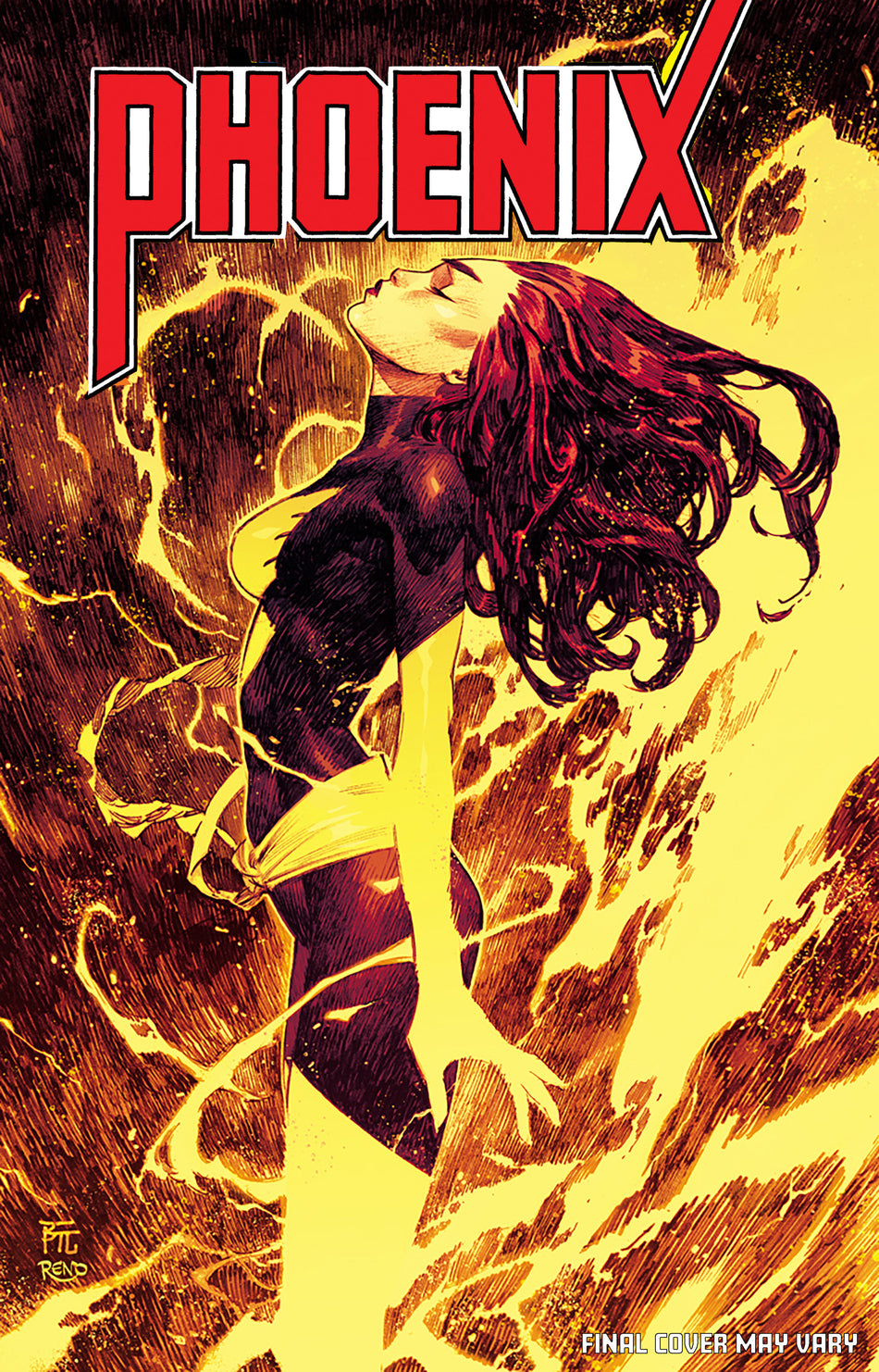 Stock Photo of  Phoenix: The Untold Story #1 Facsimile Edition Dike Ruan 1:25 Variant Marvel Comics Comics sold by Stronghold Collectibles of Acadiana Lafayette, LA