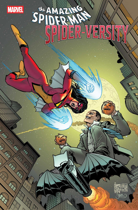 Stock Photo of  Amazing Spider-Man: Spider Versity #2 Marvel Comics Comics sold by Stronghold Collectibles of Acadiana Lafayette, LA