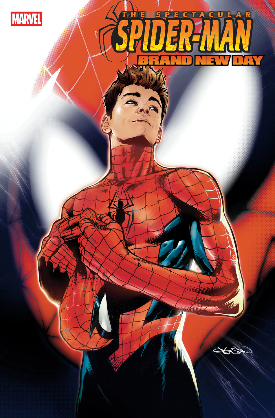 Stock Photo of  Spectacular Spider-Man: Brand New Day #1 Pat Gleason Variant Marvel Comics Comics sold by Stronghold Collectibles of Acadiana Lafayette, LA