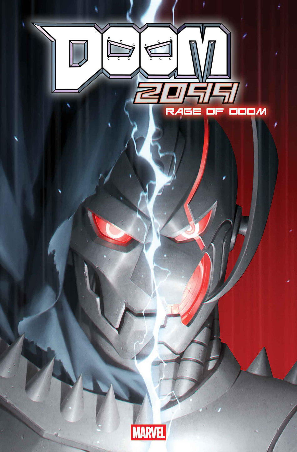 Stock Photo of  Doom 2099: Rage Of Doom #1 Marvel Comics Comics sold by Stronghold Collectibles of Acadiana Lafayette, LA