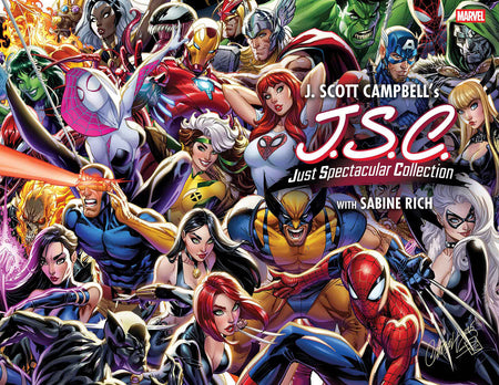 Stock Photo of  Just Spectacular Collection #1 Marvel Comics Comics sold by Stronghold Collectibles of Acadiana Lafayette, LA
