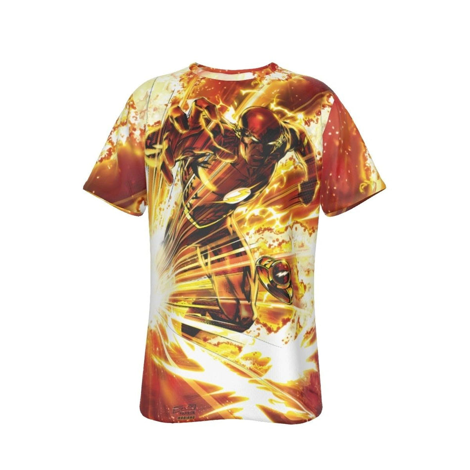FLASH COVER ALL OVER SHIRT AND TANK TOP