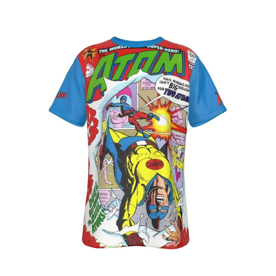 THE ATOMS COVER ALL OVER SHIRT AND TANK TOP