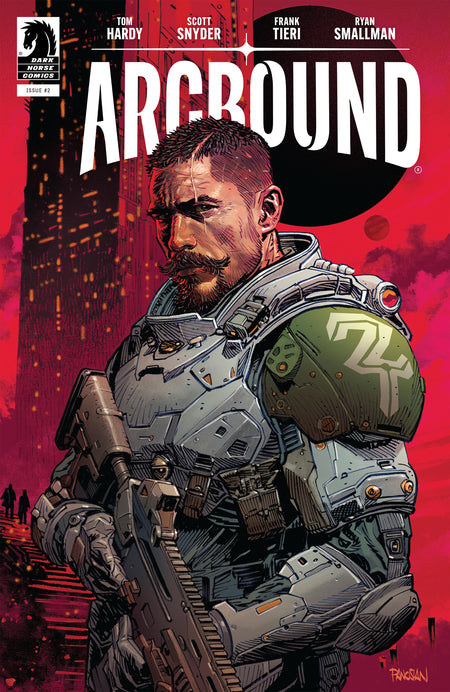 Stock Photo of Arcbound #2 CVR B Dan Panosian Dark Horse Comics sold by Stronghold Collectibles of Acadiana Lafayette, LA
