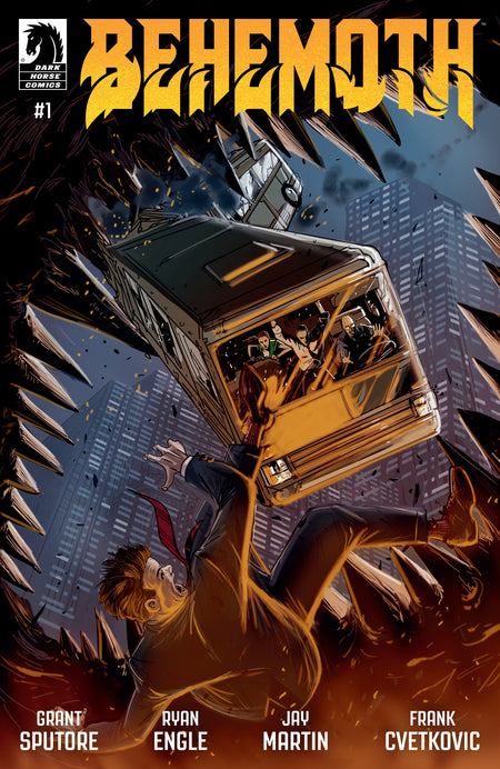 Stock Photo of Behemoth #1 Dark Horse Comics sold by Stronghold Collectibles of Acadiana Lafayette, LA