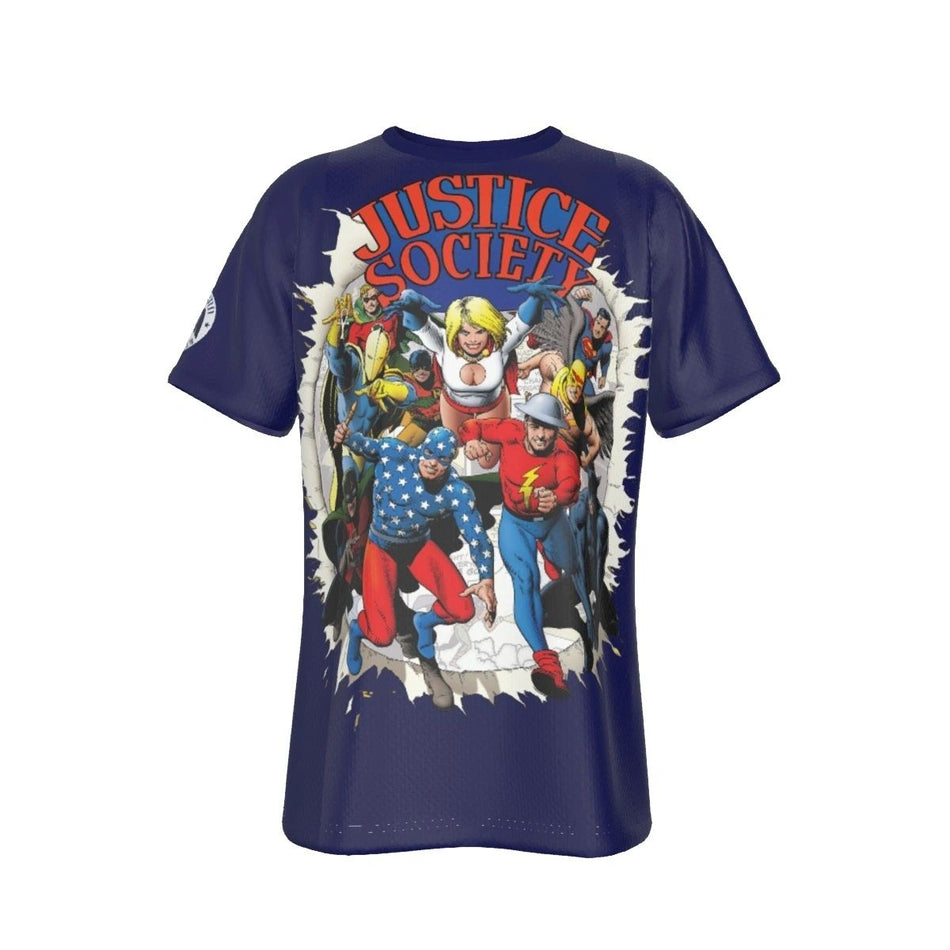 JSA BREAK THRU COVER ALL OVER SHIRT AND TANK TOP