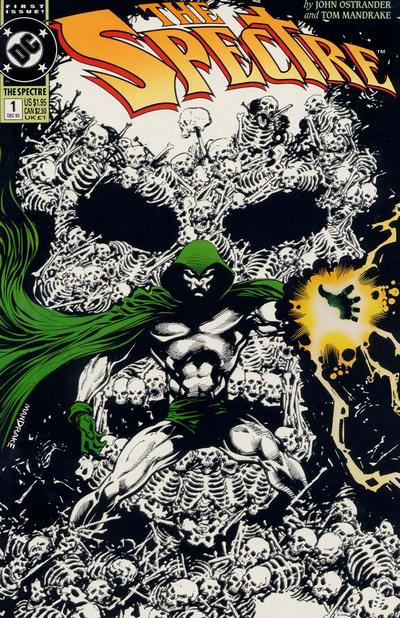 The Spectre 1992 #1 - high grade - $9.99