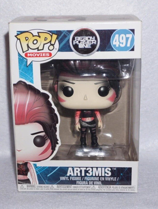 Funko Pop! Art3mis #497