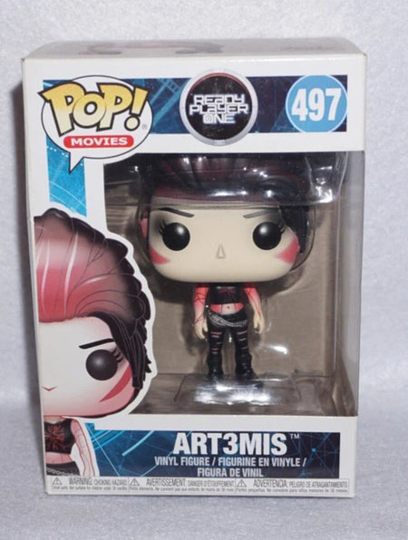 Funko Pop! Art3mis #497