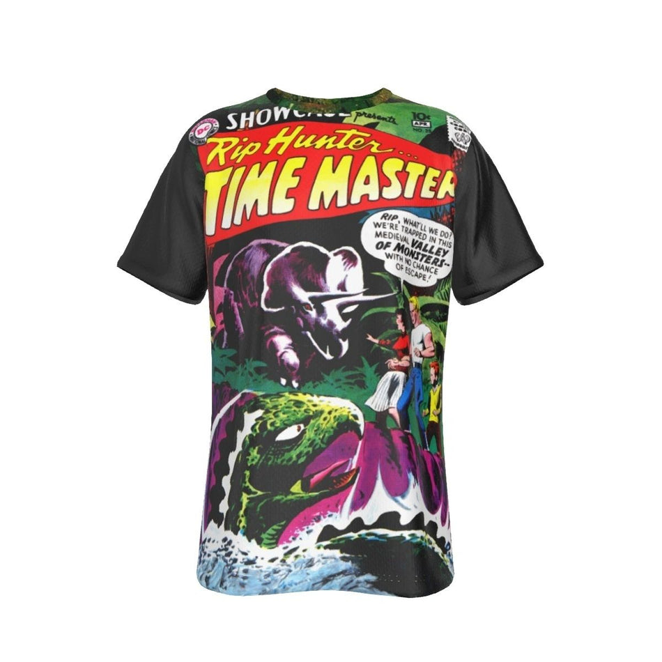 RIP HUNTER ALL OVER SHIRT AND TANK TOP - SHOWCASE 25
