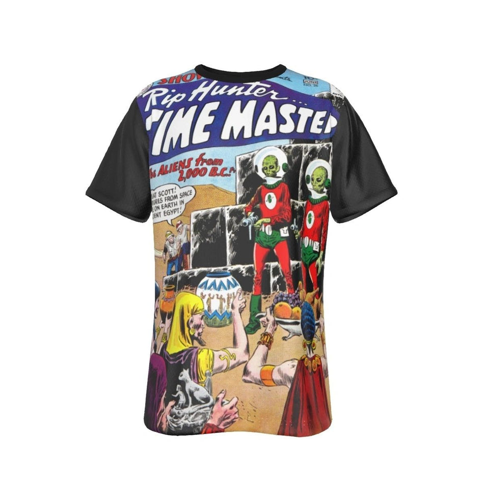 RIP HUNTER ALL OVER SHIRT AND TANK TOP - SHOWCASE 26