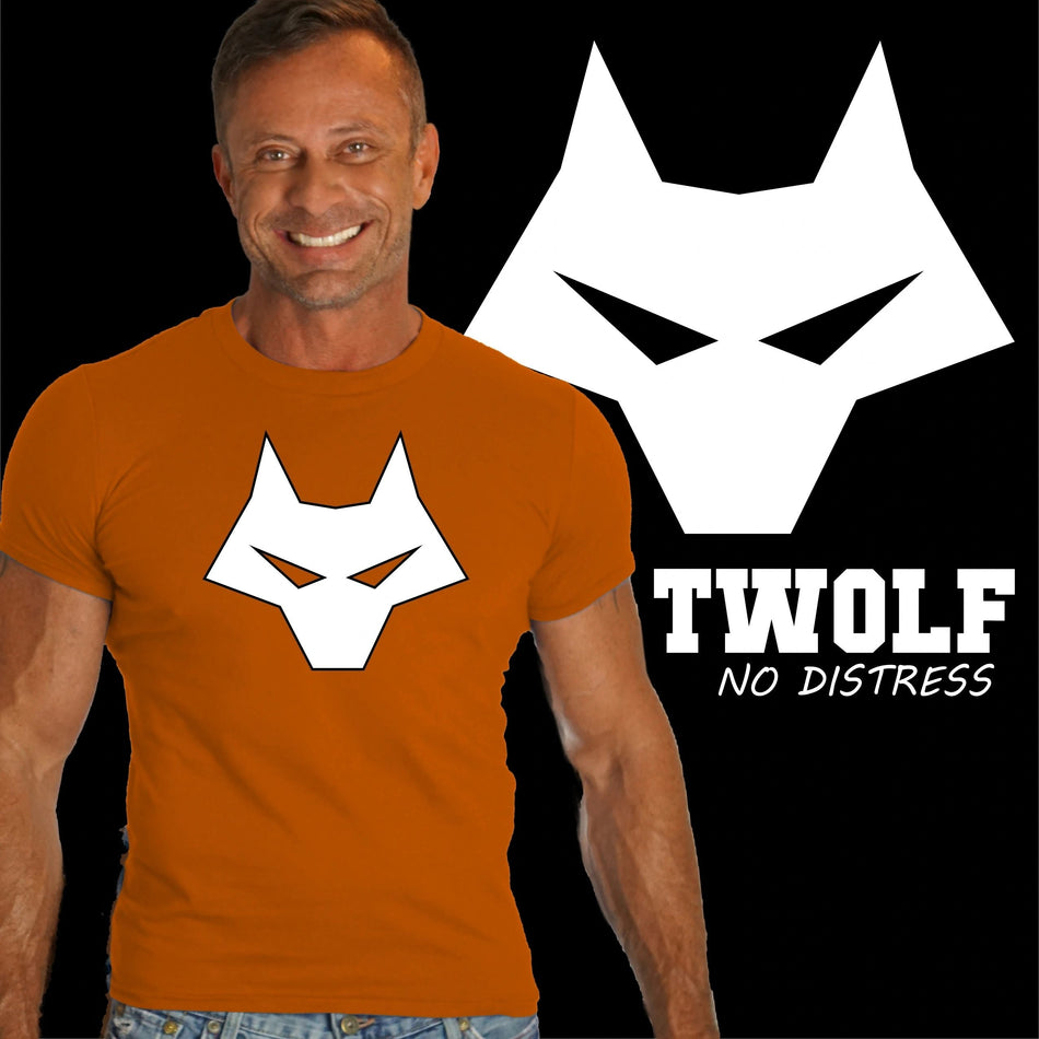 TIMBER WOLF EMBLEM