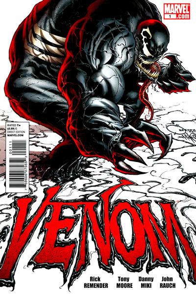 Venom 2011 #1 - 9.0 - $19.99