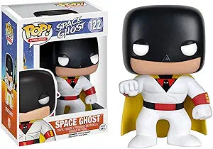 Funko Pop Animation #122 Space Ghost Common - VAULTED