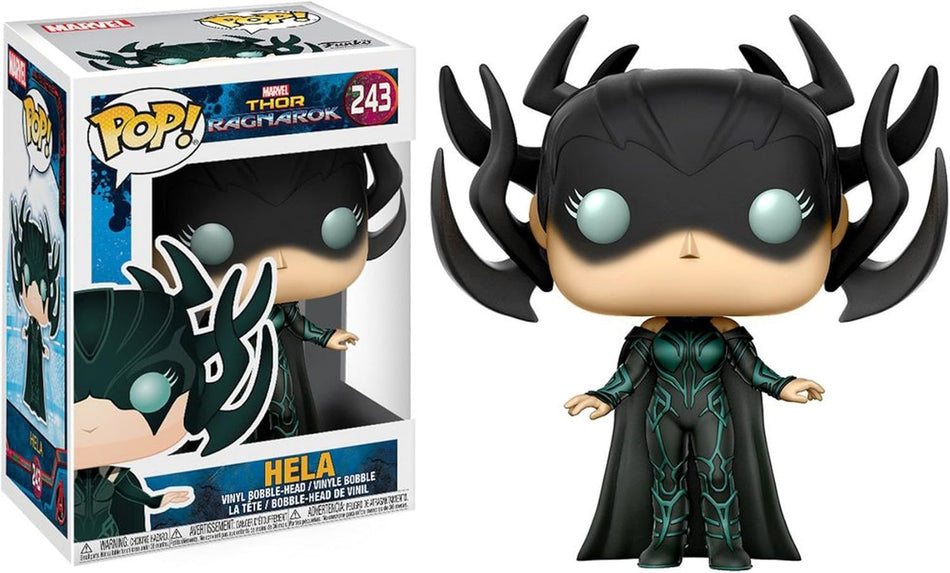 Funko Pop! Marvel - Hela (Masked) #243