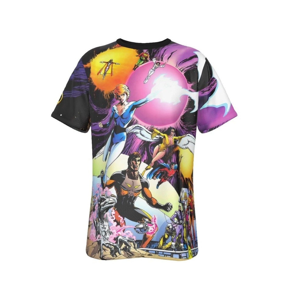 LEGION GO ALL OVER PRINT SHIRT AND TANK TOP- STEVE LIGHTLE ART