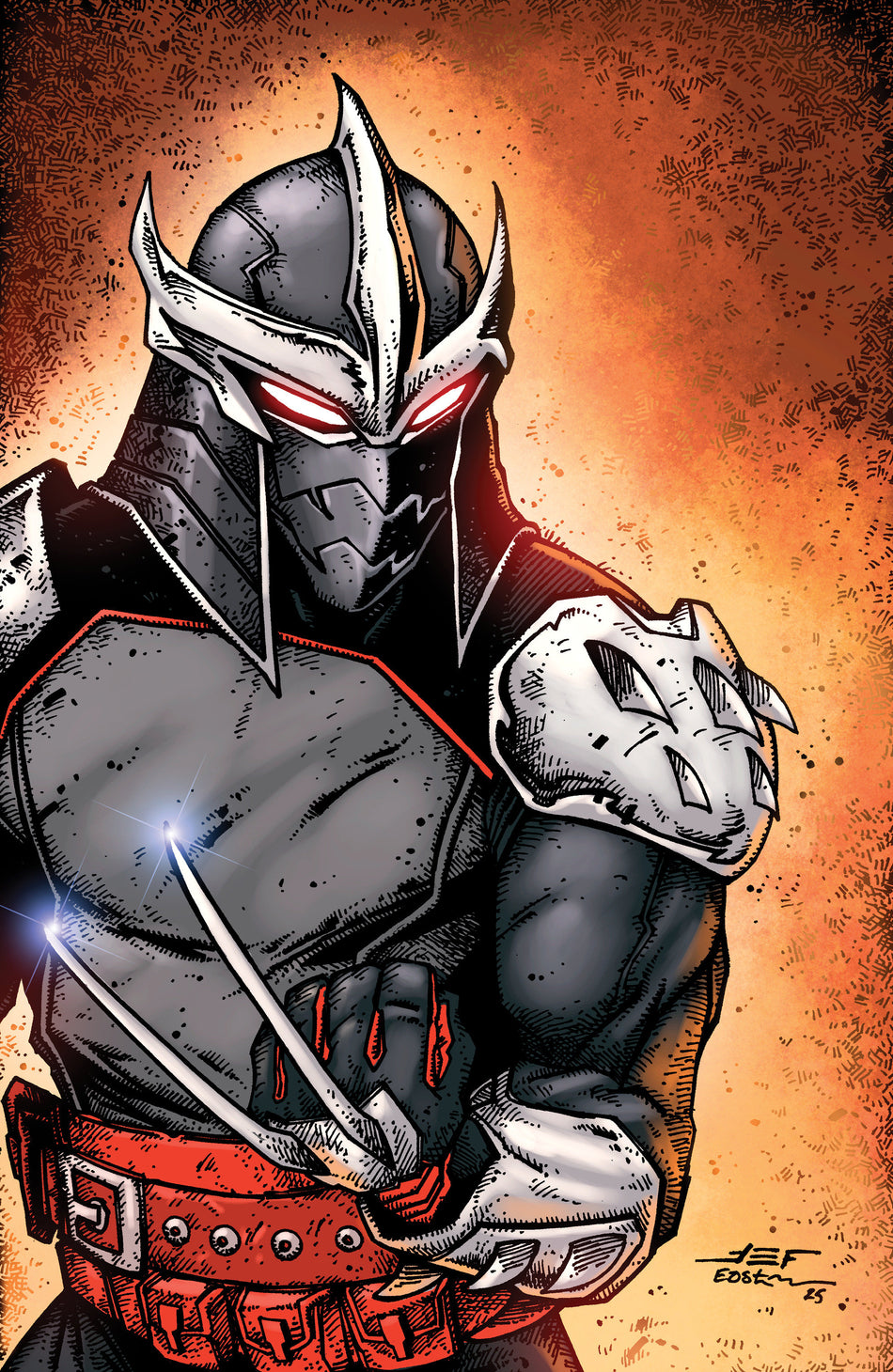 Stock Photo of Teenage Mutant Ninja Turtles #12 Variant RI 1:10 Eastman Full Art IDW Publishing Comics sold by Stronghold Collectibles of Acadiana Lafayette, LA