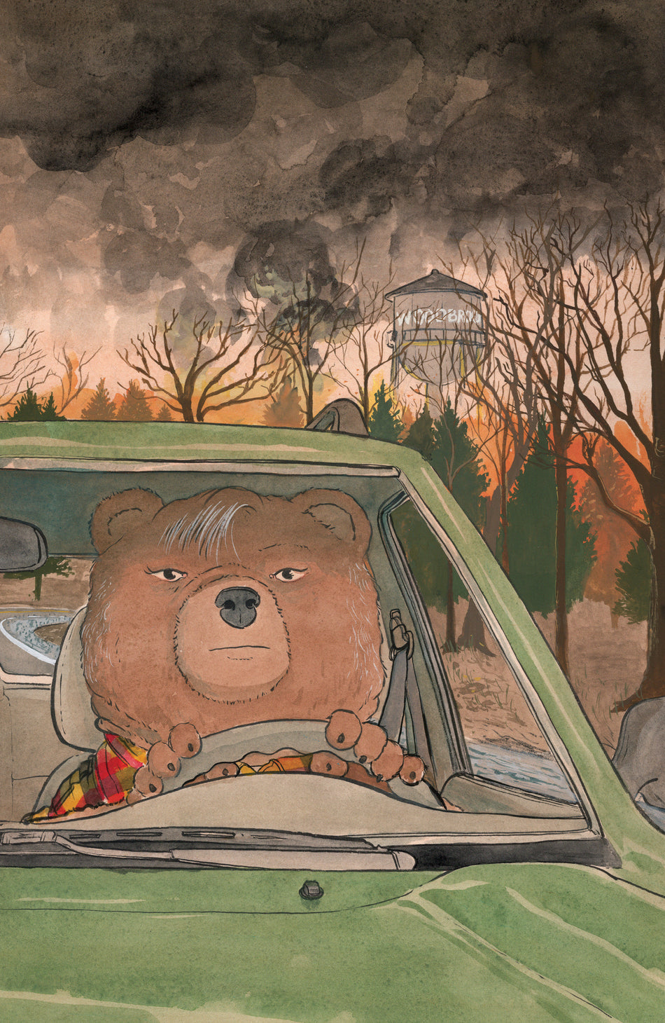 Stock Photo of  Beneath The Trees Where Nobody Sees: Rite Of Spring #6 Variant Ri (10) (Horvath Full Art) IDW Publishing Comics sold by Stronghold Collectibles of Acadiana Lafayette, LA