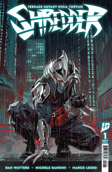 Stock Photo of Teenage Mutant Ninja Turtles: Shredder #1 Variant C (Ngu) IDW Publishing Comics sold by Stronghold Collectibles of Acadiana Lafayette, LA