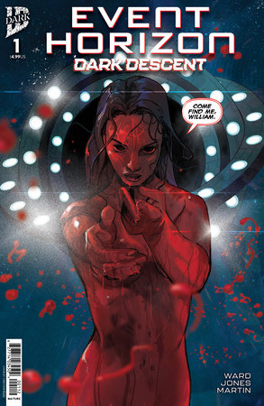 Event Horizon: Dark Descent #1 CVR A Ward 2nd Print (10/15/25)