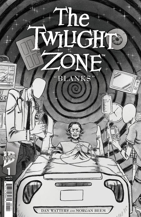 Stock Photo of Twilight Zone #1 CVR A Beem IDW Publishing Comics sold by Stronghold Collectibles of Acadiana Lafayette, LA