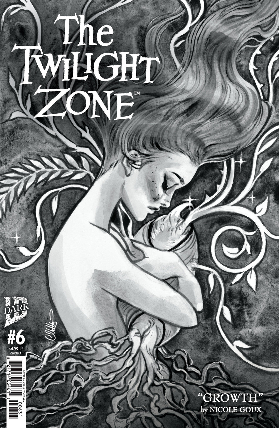Stock Photo of  The Twilight Zone #6 Variant Ri (15) (Wyzgala) IDW Publishing Comics sold by Stronghold Collectibles of Acadiana Lafayette, LA