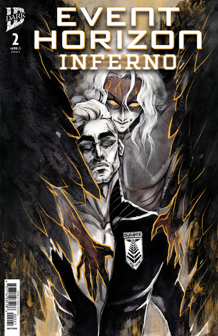 Stock Photo of  Event Horizon: Inferno #2 Variant B (Wyzgala) IDW Publishing Comics sold by Stronghold Collectibles of Acadiana Lafayette, LA