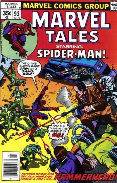 Marvel Tales 1966 #93 - mid-grade - $5.99