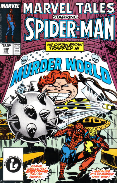 Marvel Tales 1966 #202 Direct ed. - high grade - $4.99