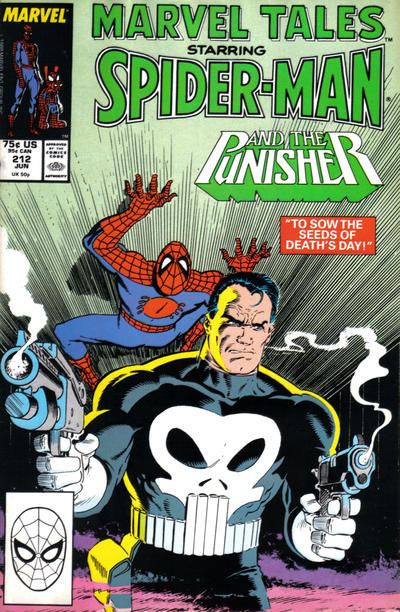Marvel Tales 1966 #212 Direct ed. - 7.0 - $7.99