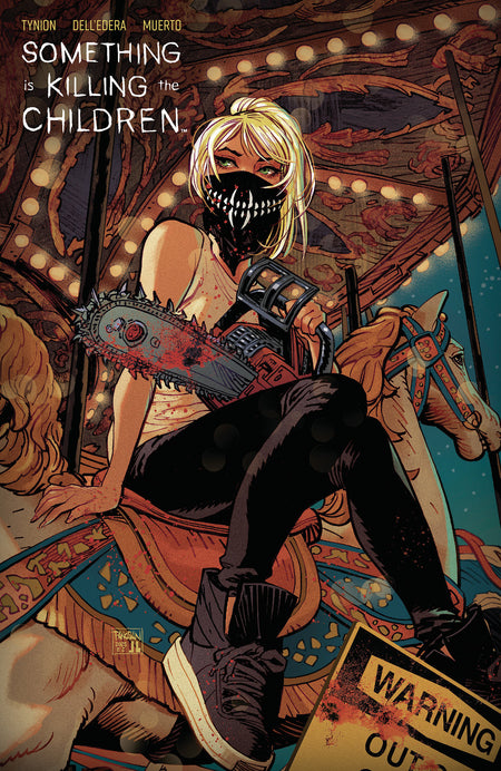 Stock Photo of Something Is Killing the Children #43 C Boom 20th Anniversary Variant Dressed Panosian Boom! Studios Comics sold by Stronghold Collectibles of Acadiana Lafayette, LA