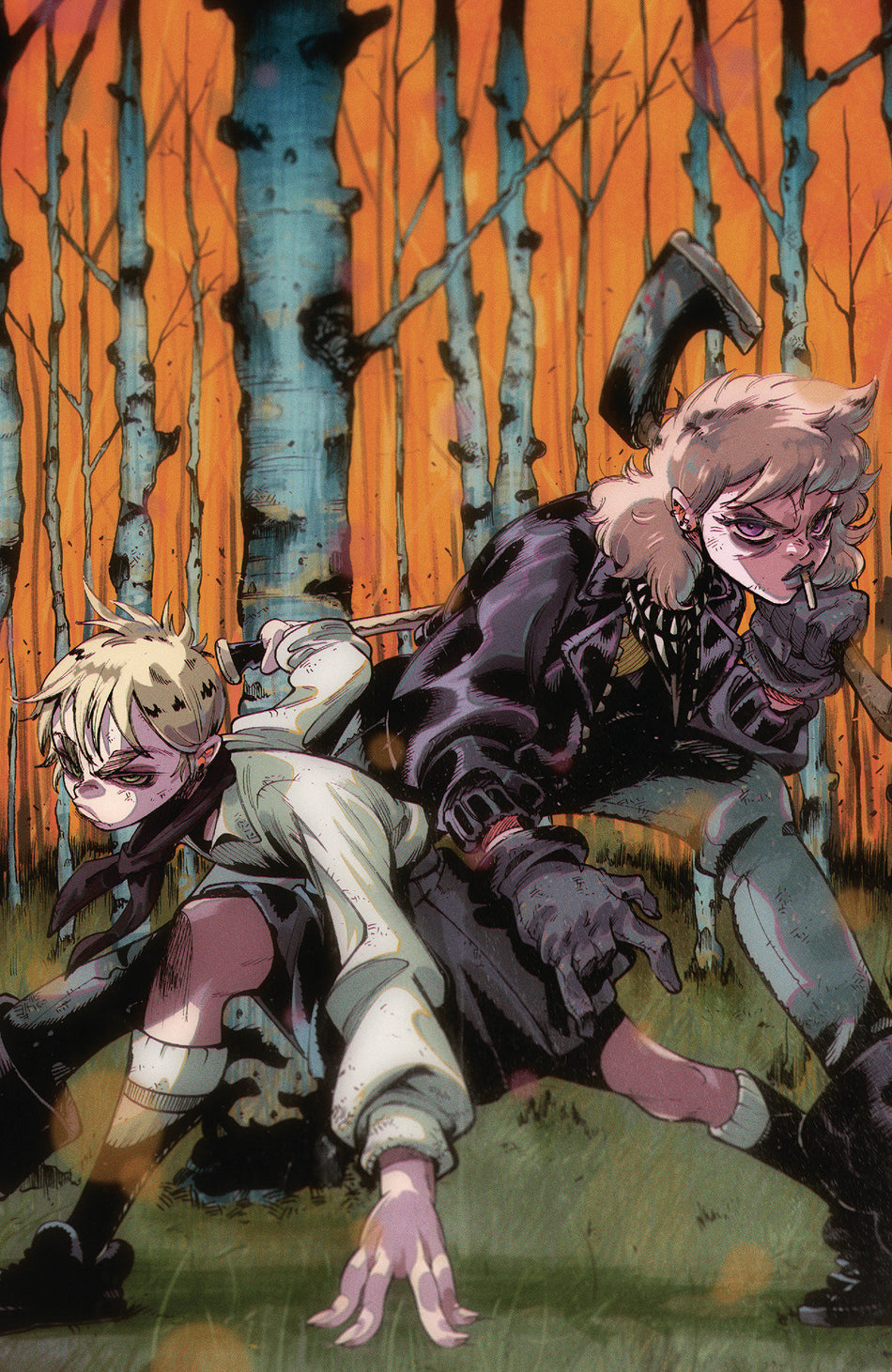 Stock Photo of Something Is Killing the Children #43 D 1:10 Variant Edition Full Art Ortiz) Boom! Studios Comics sold by Stronghold Collectibles of Acadiana Lafayette, LA