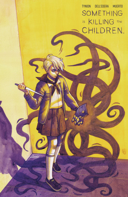 Stock Photo of  Something Is Killing The Children #45 C Boom 20th Anniversary Variant (Dressed, Frany) Boom! Studios Comics sold by Stronghold Collectibles of Acadiana Lafayette, LA