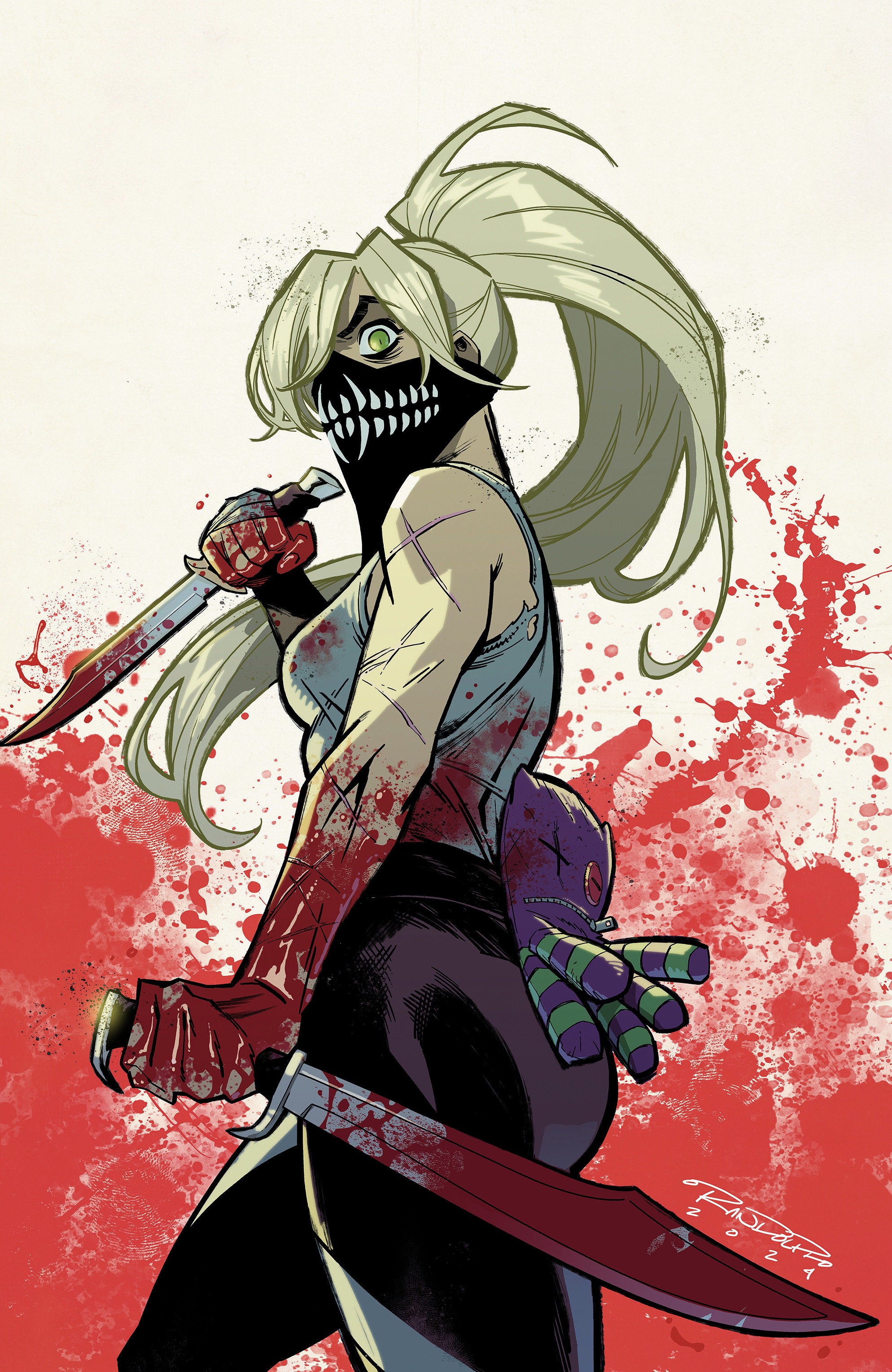 Stock Photo of  Something Is Killing The Children #45 D 1 in 10 Variant Edition (Full Art, Randolph) Boom! Studios Comics sold by Stronghold Collectibles of Acadiana Lafayette, LA