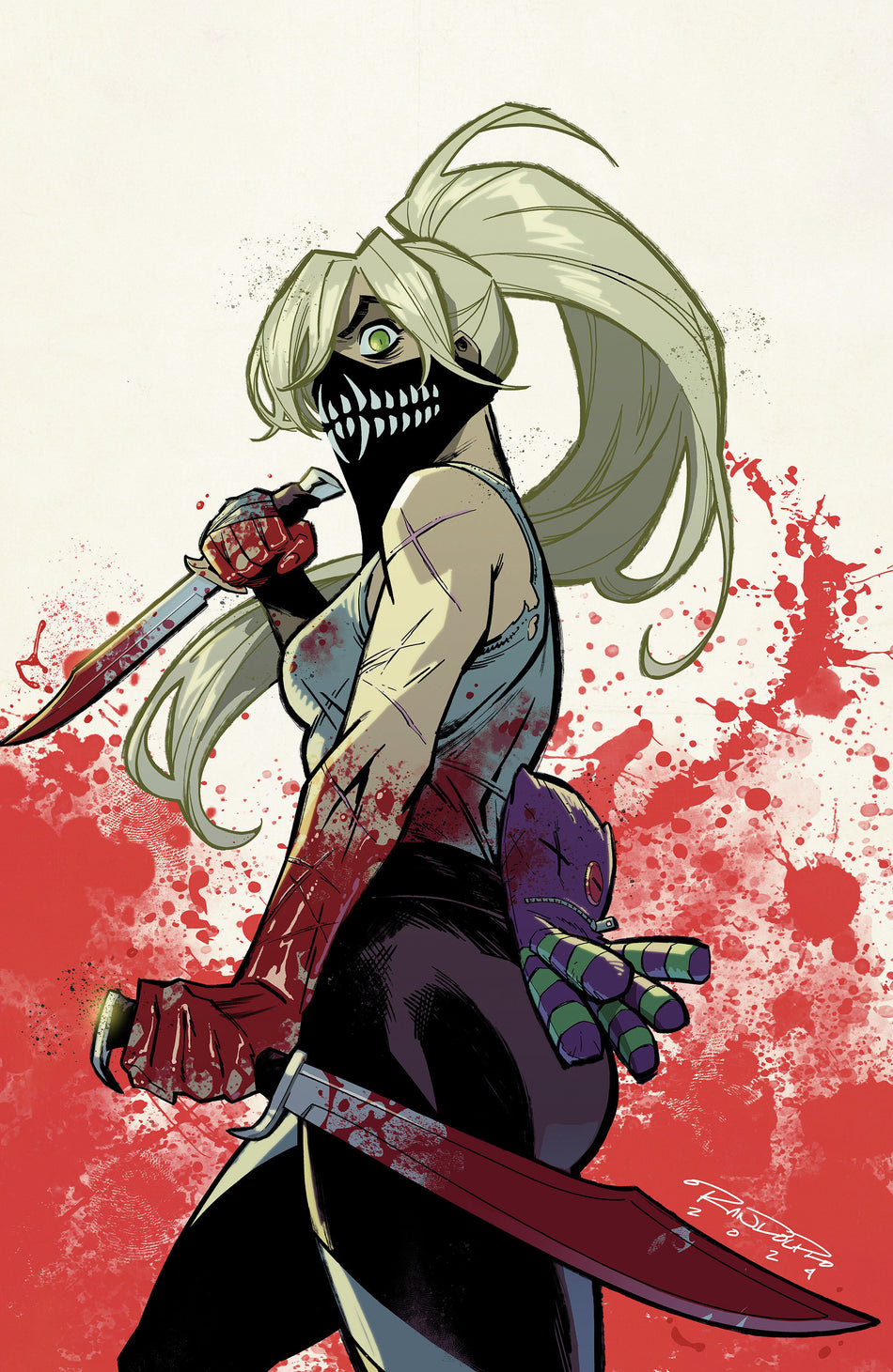 Stock Photo of  Something Is Killing The Children #45 D 1 in 10 Variant Edition (Full Art, Randolph) Boom! Studios Comics sold by Stronghold Collectibles of Acadiana Lafayette, LA
