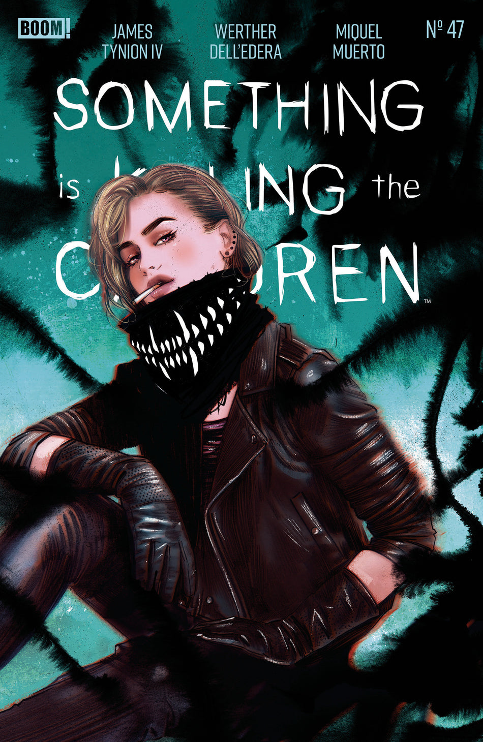 Stock Photo of  Something Is Killing The Children #47 G Foc Reveal Variant (Dressed, Lotay) Boom! Entertainment Comics sold by Stronghold Collectibles of Acadiana Lafayette, LA