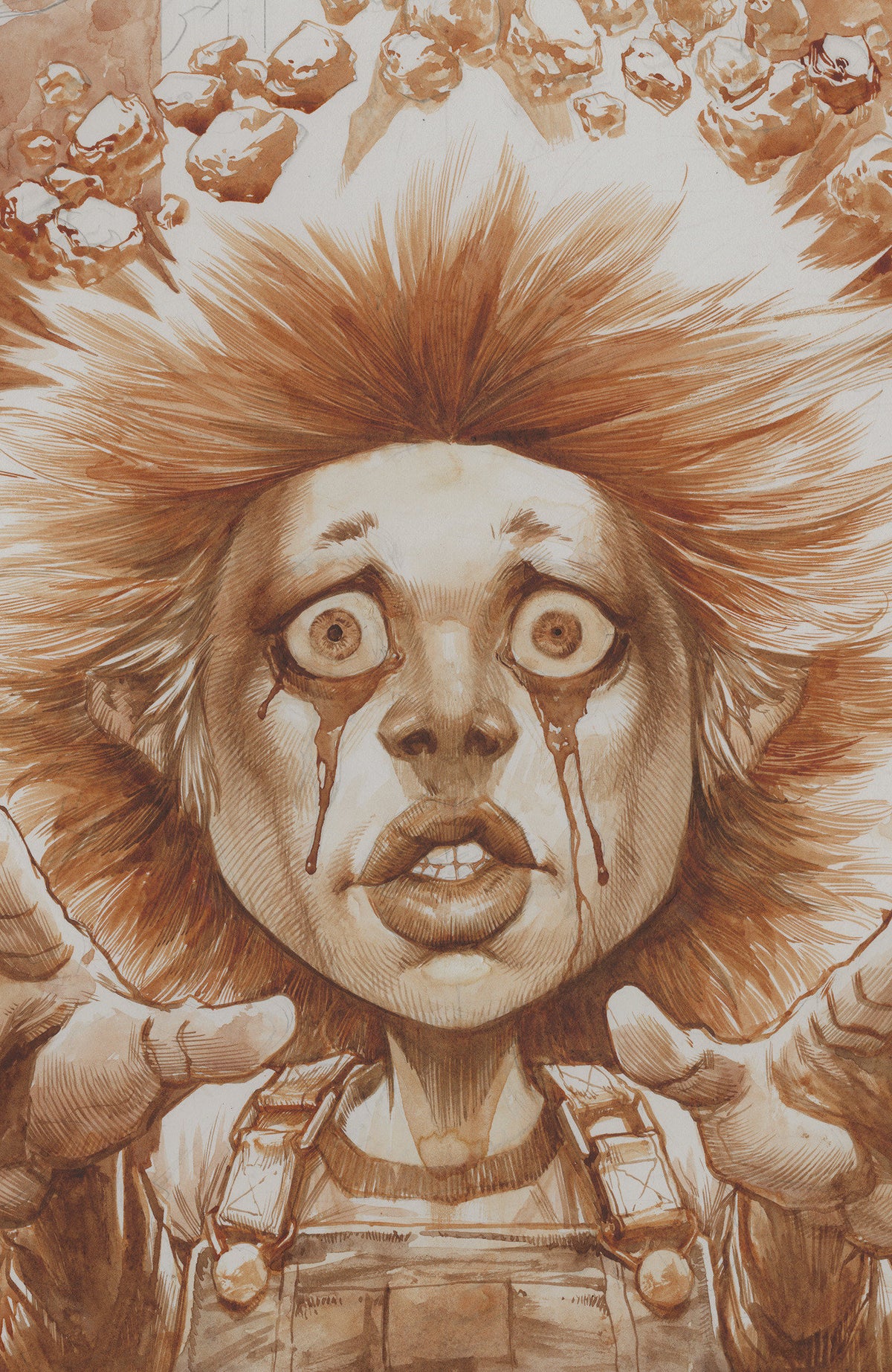 Stock Photo of Amory Wars: No World For Tomorrow #12 C 1:10 Variant Edition Full Art Wayshak Boom! Studios Comics sold by Stronghold Collectibles of Acadiana Lafayette, LA